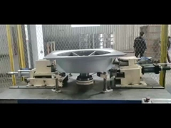 tamanho industrial do fã de ventilação de 600-900mm ventilador de refrigeração vertical do EC do grande para o armazém da estufa