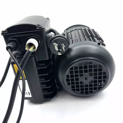 fase monofásica alta do torque 220V 1.0HP 1.5HP 50hz 3000rpm do motor elétrico da bomba de água 1000w