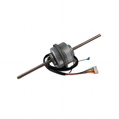 fase 50 60hz monofásica interna de motor de ventilador do condicionador de ar de 70w 1/10HP para a sala da unidade da bobina do fã