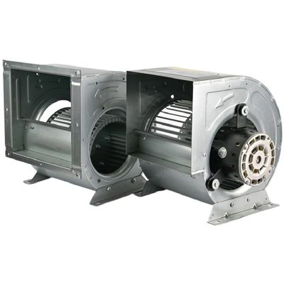 4000 ventilador trifásico monofásico do ventilador 70-750w da fase de Cfm para o ar fresco da estufa