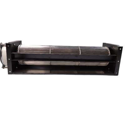 centrifugador do fã do ventilador de fã do ventilador do fluxo transversal do EC 310V para o calefator