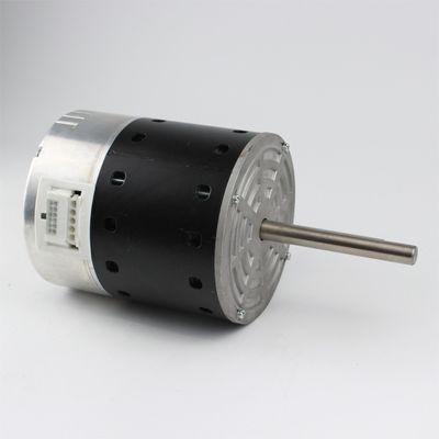 Frequência 50 60Hz Motor BLDC AC com Vida Útil de 20000h Faixa de Velocidade Variável de 0 a 3000rpm Adequado para Indústria de Precisão