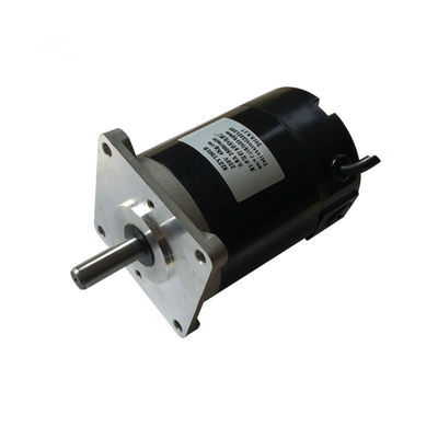 O ímã permanente de 82ZYT 24-100V escovou o torque alto do motor PMDC da C.C. para o alimentador da lagoa de peixes
