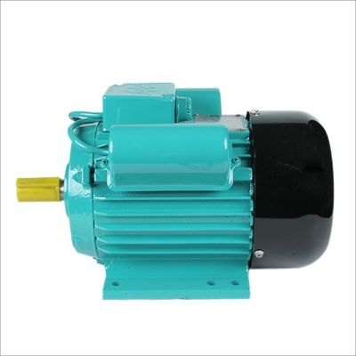 Motor de alta velocidade assíncrono da bomba de água do motor 1400RPM da fase 1-2.2KW monofásica