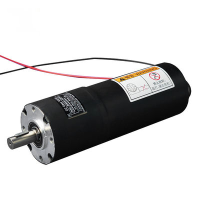 Motor 24V PMDC 100-300W da engrenagem da C.C. da C.A. 80JBX para o caminhão do canhão da névoa da remoção de poeira