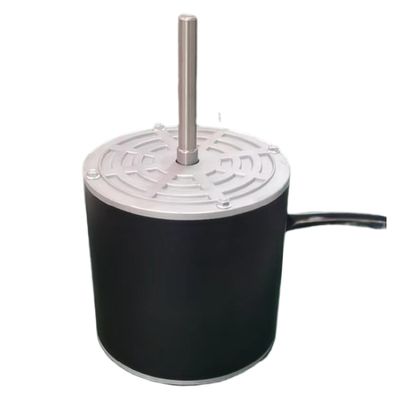 50 motor de fã industrial de 60HZ 380V 220V 550W para o fã da bomba de calor da água quente