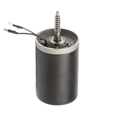 O ímã permanente de 63ZYT 40W escovou o motor 120v PMDC 12V da C.C. para o atuador elétrico