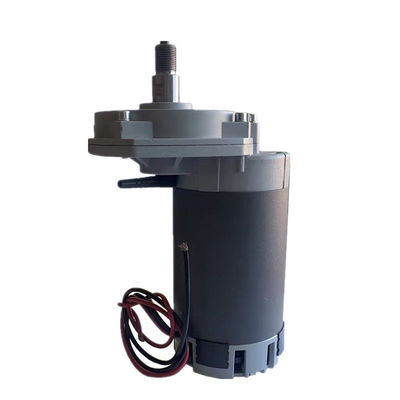 Motor 390W 550W da engrenagem da C.C. da C.A. de MRP6 DC24v para a plataforma de limpeza da escova da máquina do purificador