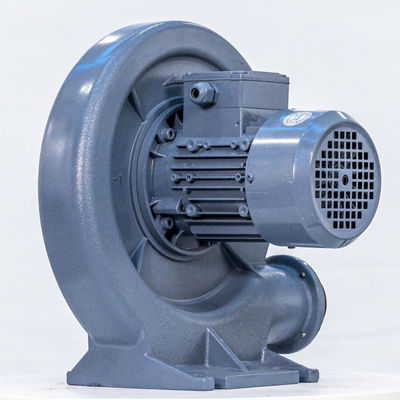 Ventilador de sopro centrífugo de sobrecarga com pressão de 2500-15000Pa Nível de ruído 45-70dB