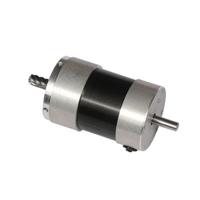 AC Alumínio / Ferro fundido Classe de isolamento do motor DC sem escovas F/H 100W 24V