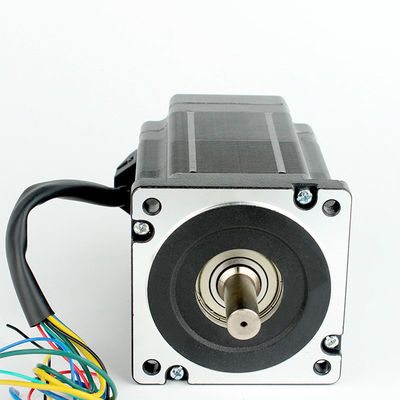 100W-500W Classe de protecção IP20/IP44 Motor AC DC sem escovas para equipamento de automação industrial
