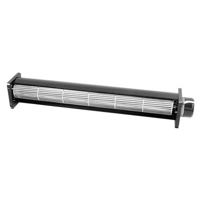 Fator de pressão do ventilador centrífugo de fluxo de prata/preto