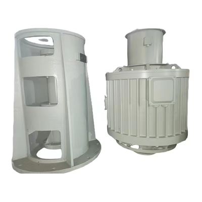 IE4/IE5 Motor AC BLDC 1 380/660v para aplicações industriais para grandes misturadores