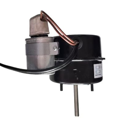 Motor de suporte assíncrono de fase única 1/15HP 3.3 &quot;para ventilador de ventilação 120V 60HZ