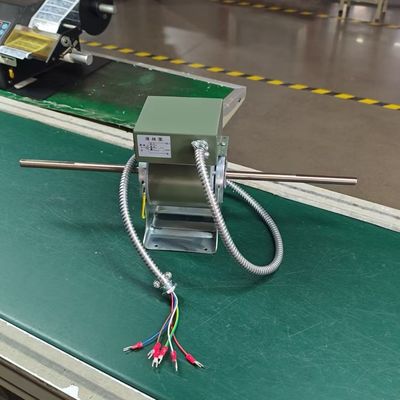 380V Voltagem EC BLDC Motor de ventilador F/H Classe de isolamento FCU Unidade de divisão de ductos Ar condicionado