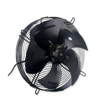 Ventilador de circulação de ar tipo YWF de montagem em parede/ teto com desempenho de velocidade de 500-3000 Rpm