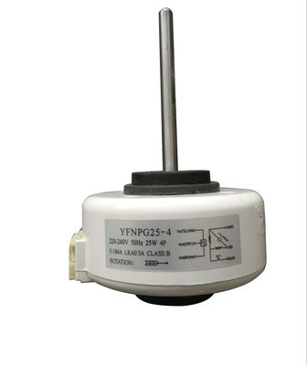 YDK 30-300w fora do motor de fã 50 60hz do condicionador de ar para tipo rachado