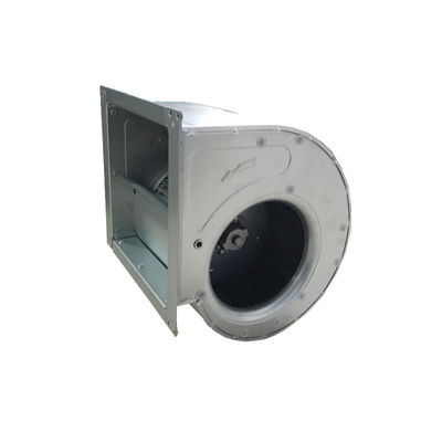 Do fã centrífugo 550w do ventilador do ar quente ventilador centrífugo curvado dianteiro do EC