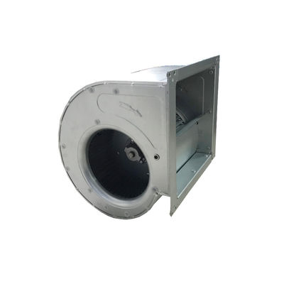Do fã centrífugo 550w do ventilador do ar quente ventilador centrífugo curvado dianteiro do EC