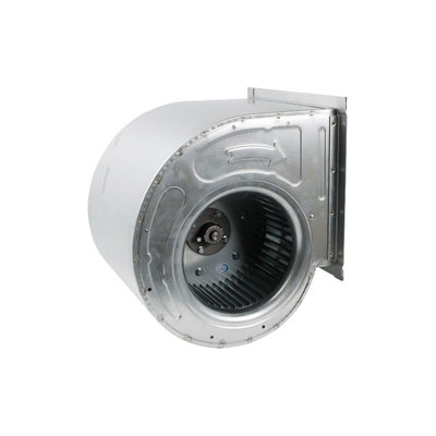 Do fã centrífugo 550w do ventilador do ar quente ventilador centrífugo curvado dianteiro do EC