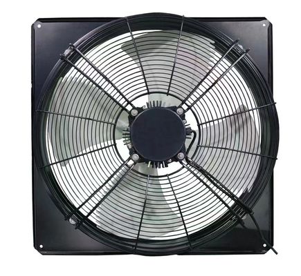 tamanho industrial do fã de ventilação de 600-900mm ventilador de refrigeração vertical do EC do grande para o armazém da estufa