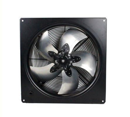 tamanho industrial do fã de ventilação de 600-900mm ventilador de refrigeração vertical do EC do grande para o armazém da estufa