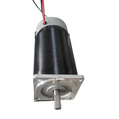 o ímã permanente de 300W 500W escovou o torque alto 24V 48V do motor da C.C. para o cortador de grama
