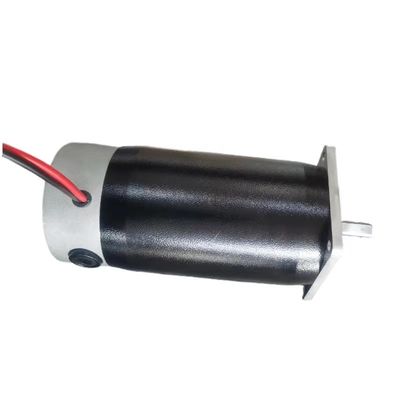 o ímã permanente de 300W 500W escovou o torque alto 24V 48V do motor da C.C. para o cortador de grama