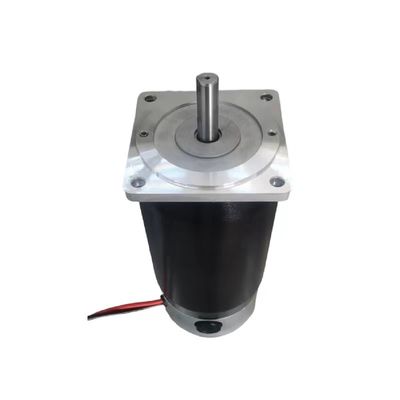 o ímã permanente de 300W 500W escovou o torque alto 24V 48V do motor da C.C. para o cortador de grama