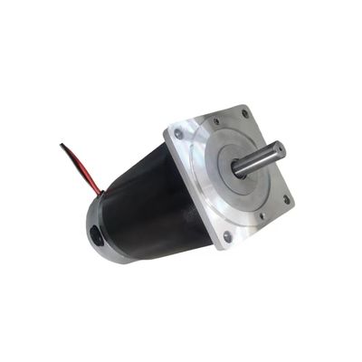 o ímã permanente de 300W 500W escovou o torque alto 24V 48V do motor da C.C. para o cortador de grama