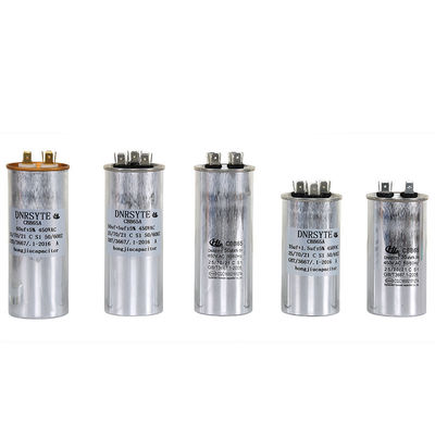 110-600vac metalizou o capacitor à prova de explosões do motor da bomba de água do capacitor do filme