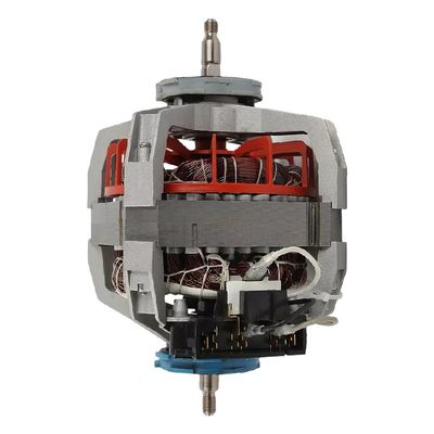 poder pequeno 100w 120w 200w da carga avaliado de motor de C.A. da fase monofásica de 120V 230V para a máquina mais seca