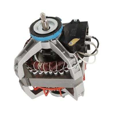 poder pequeno 100w 120w 200w da carga avaliado de motor de C.A. da fase monofásica de 120V 230V para a máquina mais seca