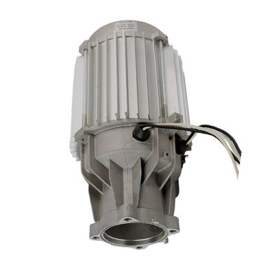 motor de indução 120V/60Hz da C.A. da fase 1300w monofásica 3450rpm para a arruela de alta pressão