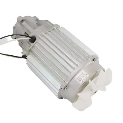 motor de indução 120V/60Hz da C.A. da fase 1300w monofásica 3450rpm para a arruela de alta pressão
