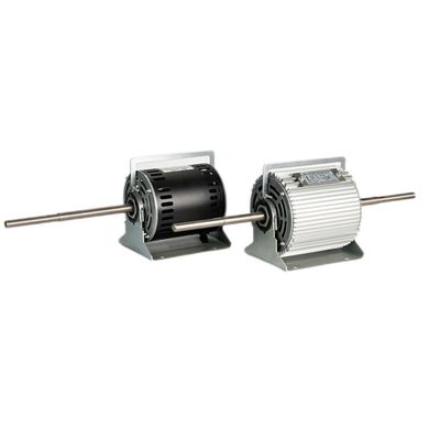 motor de ventilador da velocidade do poder superior 230V 4 do motor de fã 380V da ATAC 680w interno