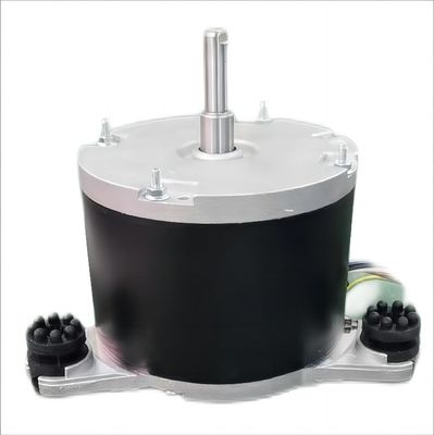 Um pé mais fresco da gaveta do teto do motor 100w do motor do condicionador de ar da fase monofásica 208-230v montou