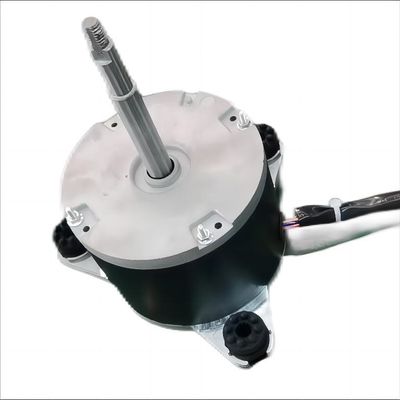 Um pé mais fresco da gaveta do teto do motor 100w do motor do condicionador de ar da fase monofásica 208-230v montou