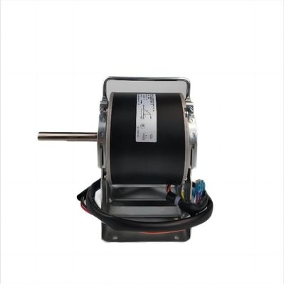 motor de ventilador única ou tampa de aço trifásica de 60hz da C.A. do eixo do dobro 50-300w