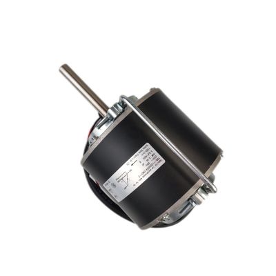 motor de ventilador única ou tampa de aço trifásica de 60hz da C.A. do eixo do dobro 50-300w