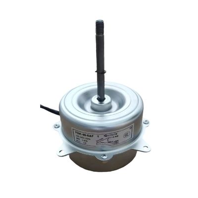 corrida 9000-12000BTU do capacitor do motor de fã YDK40-6F do condicionador de ar da separação 1-1.5p para o condicionador da sala