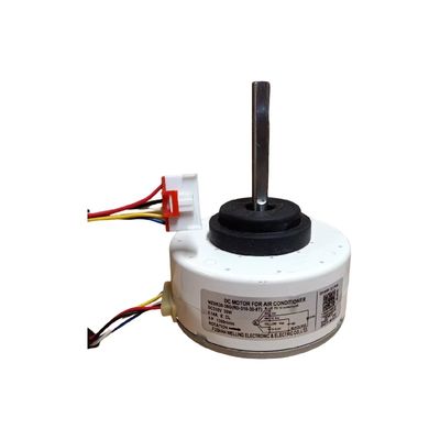 A C.C. ZDK-30-8 30w 8P rachou o motor de fã elétrico interno do motor DC310v da unidade da C.A.