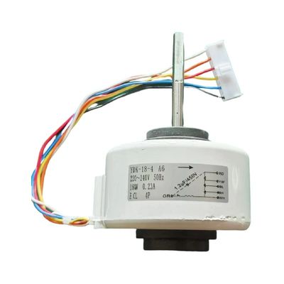 A C.C. ZDK-30-8 30w 8P rachou o motor de fã elétrico interno do motor DC310v da unidade da C.A.