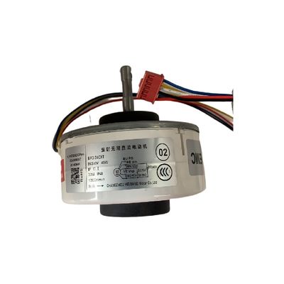 A C.C. ZDK-30-8 30w 8P rachou o motor de fã elétrico interno do motor DC310v da unidade da C.A.