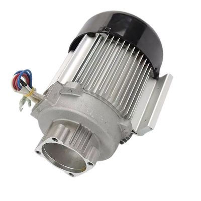 110V o motor de indução 1300W das única ou 3 fases de 220V 3400Rpm 60Hz personalizou para a arruela da pressão de TTI