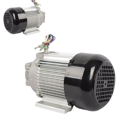 110V o motor de indução 1300W das única ou 3 fases de 220V 3400Rpm 60Hz personalizou para a arruela da pressão de TTI