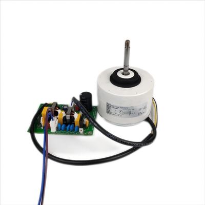Motor axial sem escova do EC 110V/220V 10-250W Bldc para o purificador do condicionador de ar