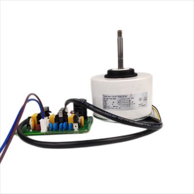 Motor axial sem escova do EC 110V/220V 10-250W Bldc para o purificador do condicionador de ar