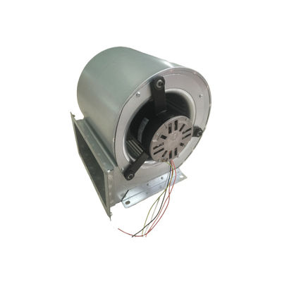 Do suporte de aço centrífugo do motor de fã 1/2HP da C.A. do EC fase monofásica para o ventilador de fã centrífugo
