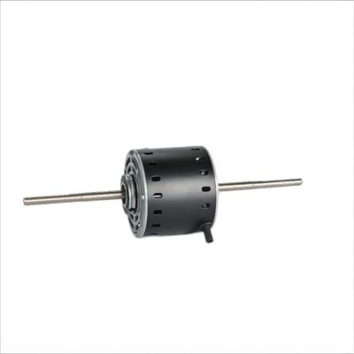 fase monofásica dobro central de motor de ventilador 220-230V do eixo do motor de fã da unidade da C.A. 30w